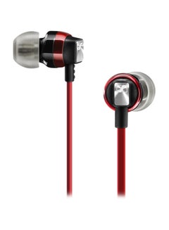 CX 3.00 Wired In-Ear Earphones Red/Black/Grey