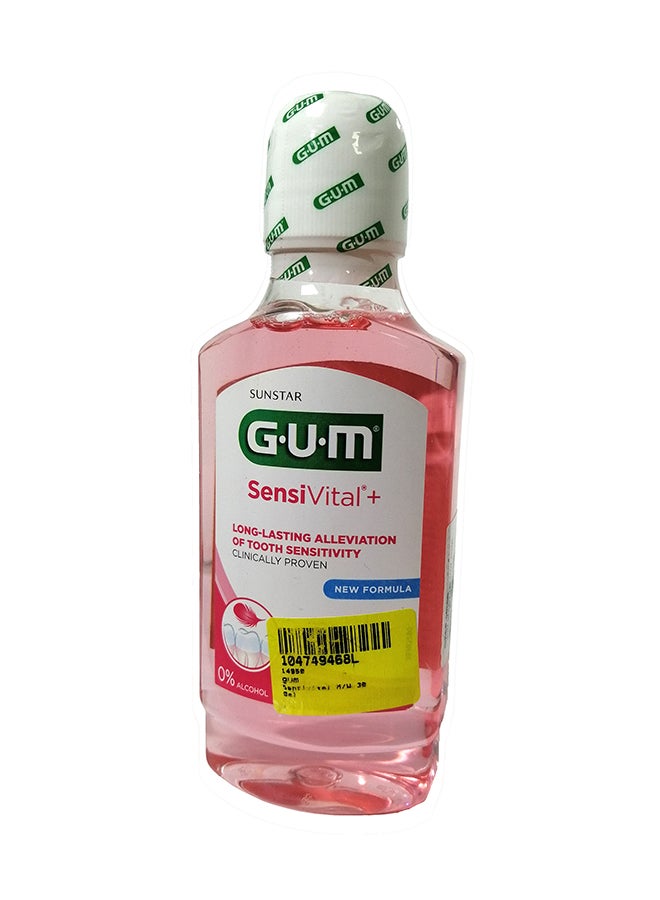 Gum Sensivital M/W 300ml