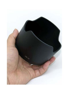 Generic Replacement Camera Lens Hood For Nikon HB-40 AF-S 24-70mm 5meter Black  - Image 3