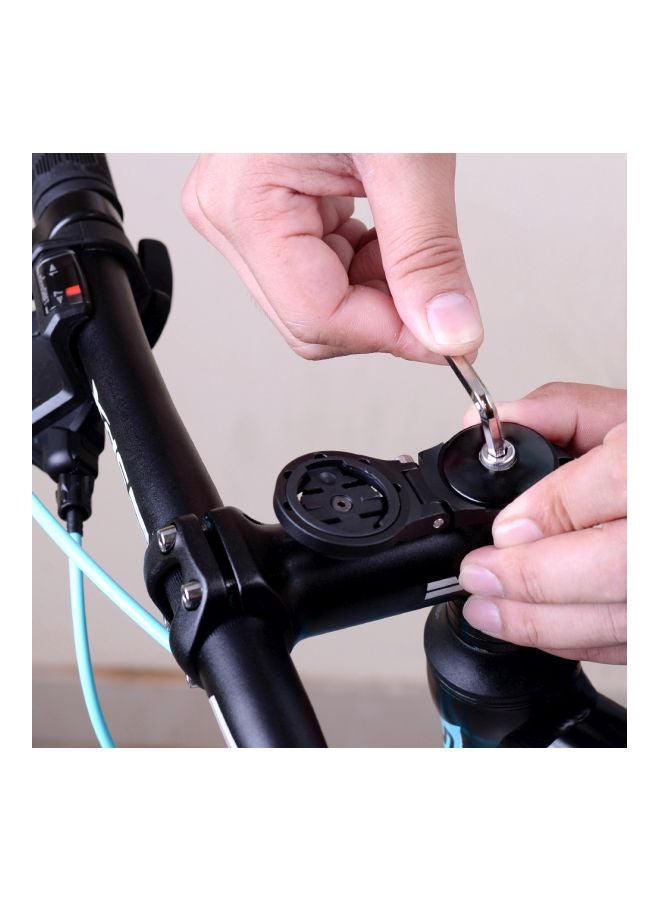 Generic - Bike Stem Mount For Garmin Edge 25/200/500/510/520/800/810/1000 GPS Cycling Computer  Bike Stem Mount - Image 1