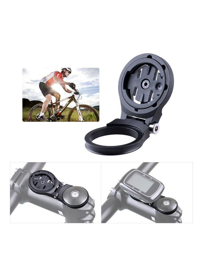 Generic - Bike Stem Mount For Garmin Edge 25/200/500/510/520/800/810/1000 GPS Cycling Computer  Bike Stem Mount - Image 1