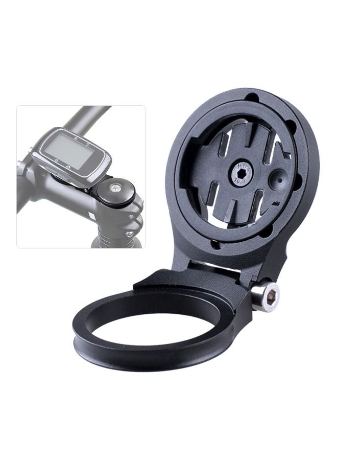 Generic - Bike Stem Mount For Garmin Edge 25/200/500/510/520/800/810/1000 GPS Cycling Computer  Bike Stem Mount - Image 1