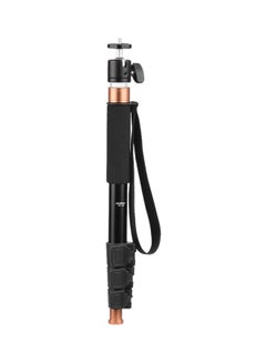 ANDOER Adjustable Monopod For Canon/Nikon/Sony Camera/Microphone Black/Gold/Silver  - Image 1