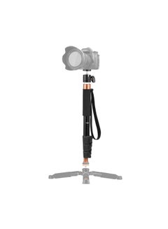 ANDOER Adjustable Monopod For Canon/Nikon/Sony Camera/Microphone Black/Gold/Silver  - Image 2