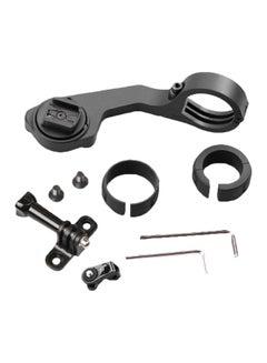 ANDOER 9-Piece Bike Mount Holder Kit For Cateye CC-PA100W/500B CC-RD310W/410DW/420DW/430DW/500B CC-VT210W/220W CC-MC200W CC-GL11/51 CC-PD100W/ GoPro/Sony/Garmin VIRB X/XE/SJ Cam Action Cameras Black  - Image 1