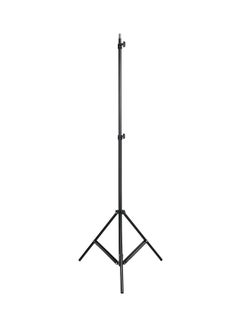 Generic Photo Studio Light Stand Black  - Image 1