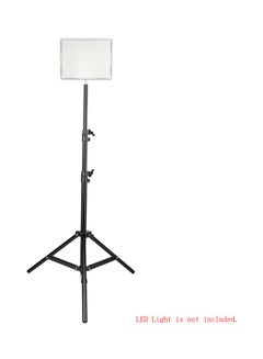 Generic Photo Studio Light Stand Black  - Image 2