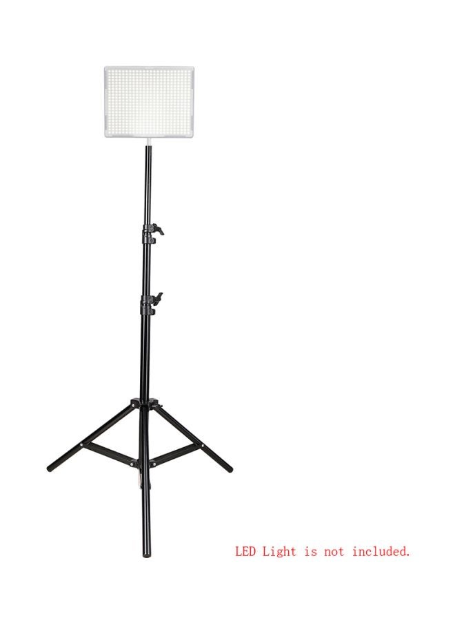Generic Photo Studio Light Stand Black  - Image 2