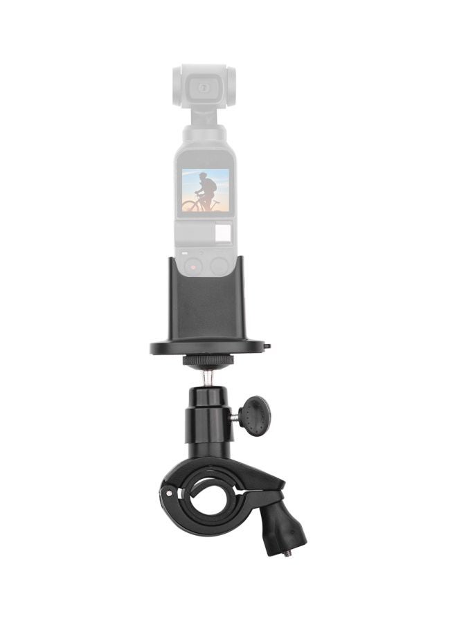 Generic Mount Kit For DJI DJI Osmo Pocket Gimbal Camera Black  - Image 5