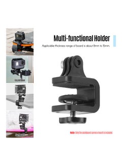 TELESIN Multifunctional Stabilizer Bracket For GoPro Hero 7/6/5/4/3/Xiaomi YI/4K SJCAM/SJ4000 Action Sports Camera Black  - Image 2