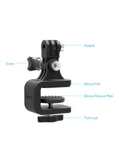 TELESIN Multifunctional Stabilizer Bracket For GoPro Hero 7/6/5/4/3/Xiaomi YI/4K SJCAM/SJ4000 Action Sports Camera Black  - Image 5