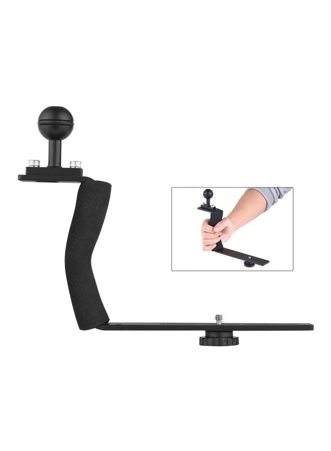 Bracket Balancer Holder For GoPro 6/5/4/3+/3 SJCAM SJ4000/5000/6000 Yi Black  - Image 3