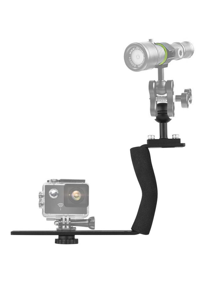 Bracket Balancer Holder For GoPro 6/5/4/3+/3 SJCAM SJ4000/5000/6000 Yi Black  - Image 4