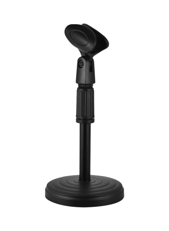 Microphone Stand Holder LU-D5959-2 Black  - Image 1