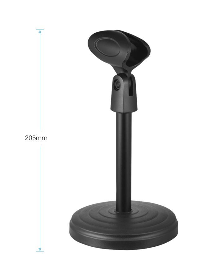 Microphone Stand Holder LU-D5959-1 Black - Image 3