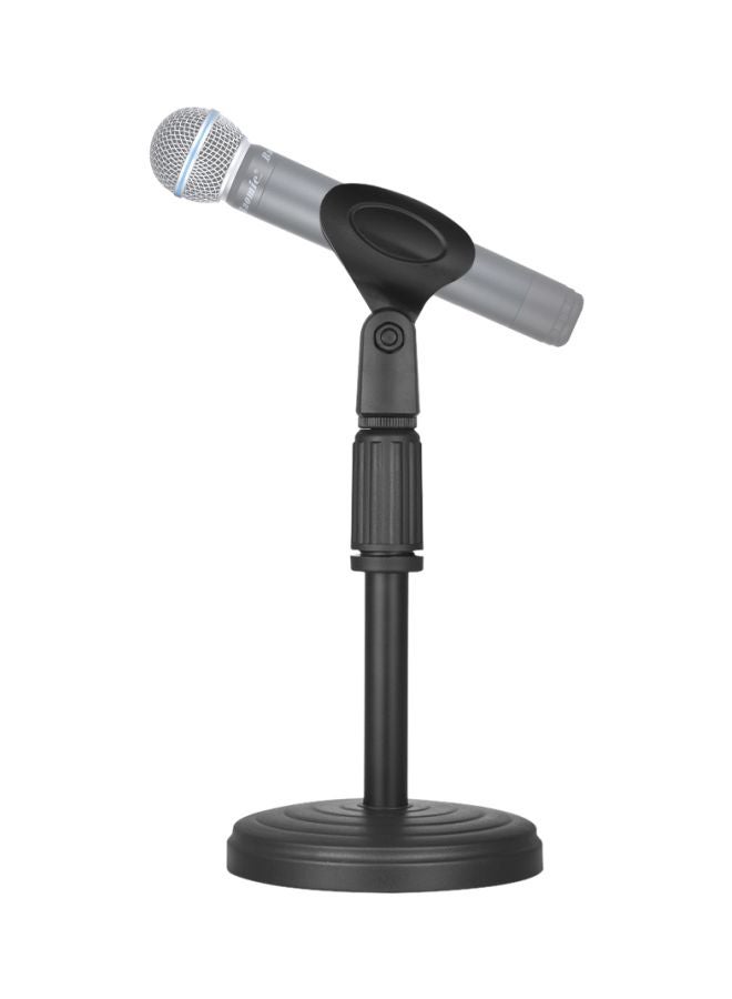 Microphone Stand Holder LU-D5959-2 Black  - Image 5