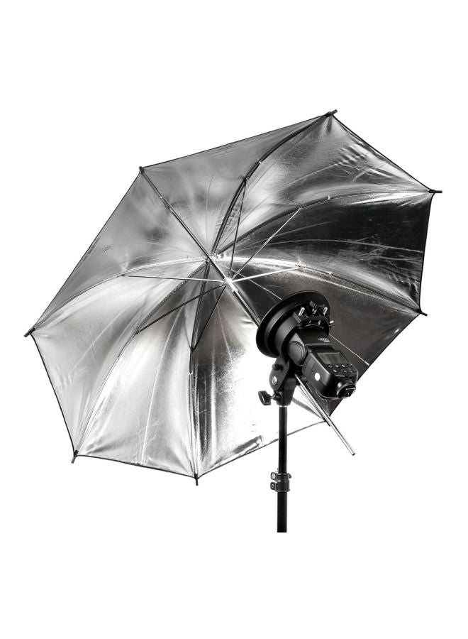 Godox S-Type Bracket Flash Mount Holder Black/Silver  - Image 2