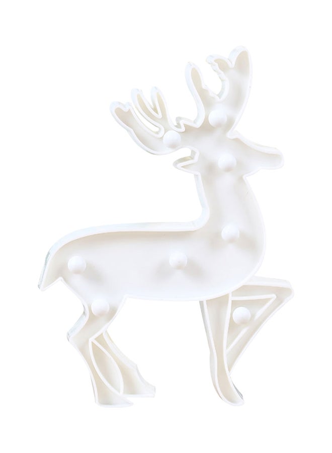 LED Table Modeling Light White 24x18x3cm