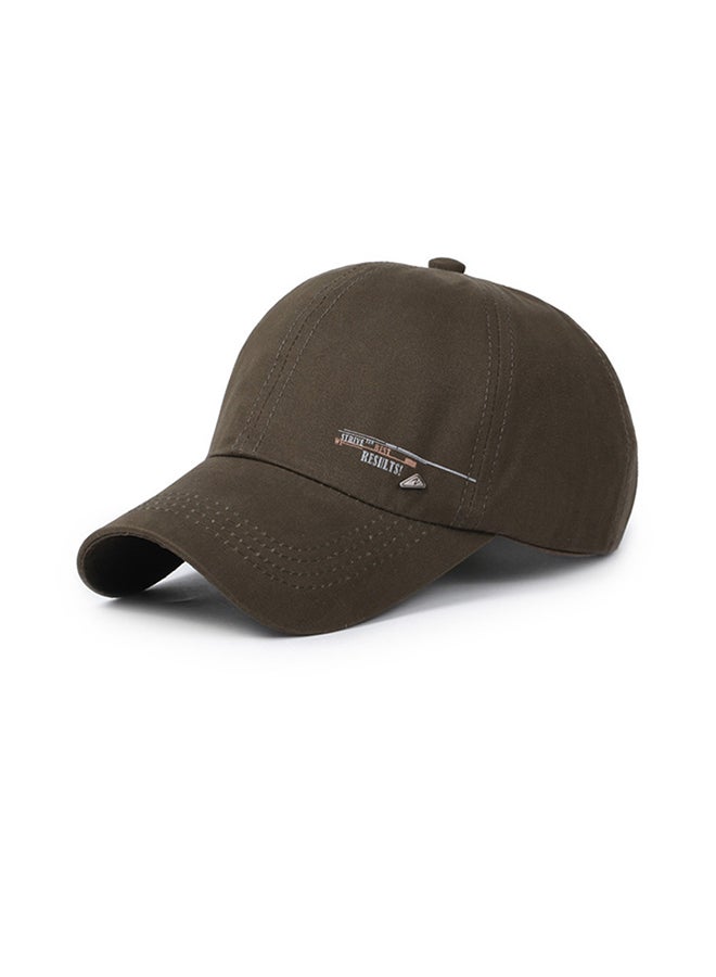 Hip Hop Snapback Cap Green 