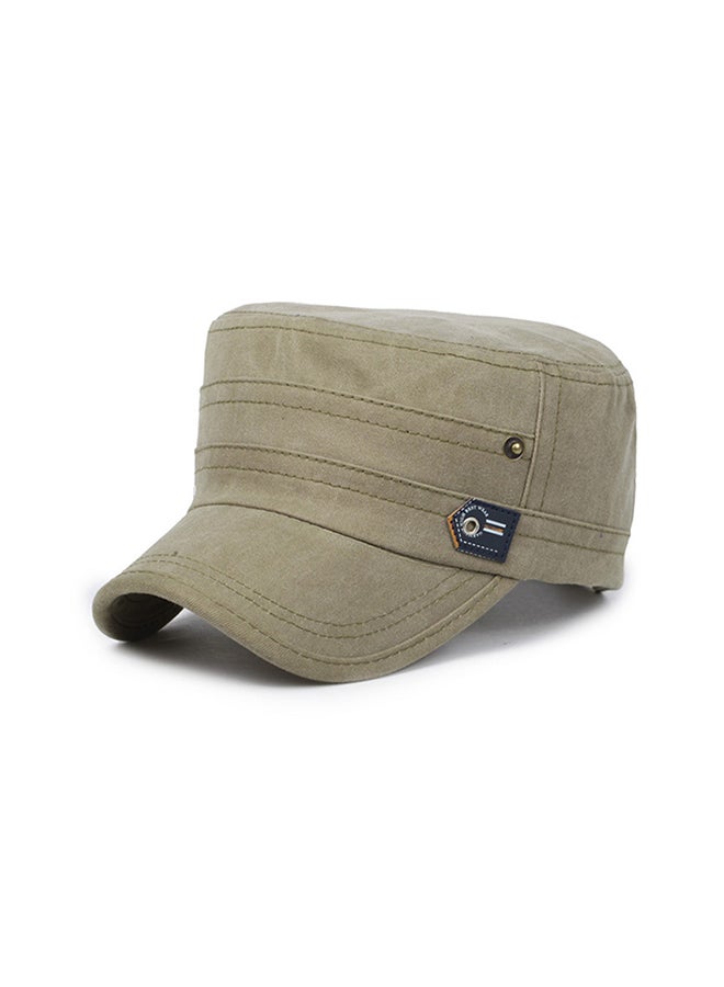 Hip Hop Snapback Cap Green 