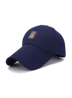 Hip Hop Snapback Cap Blue