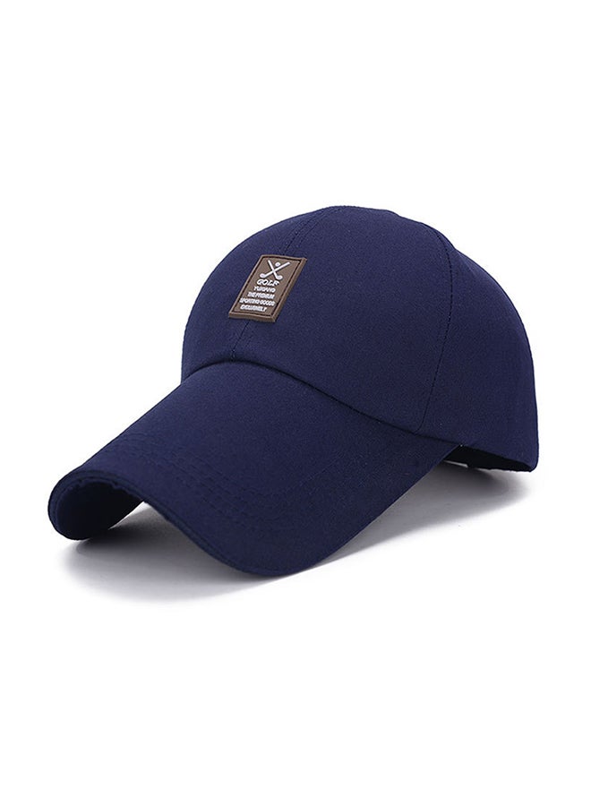 Generic - Hip Hop Snapback Cap Blue - Image 1