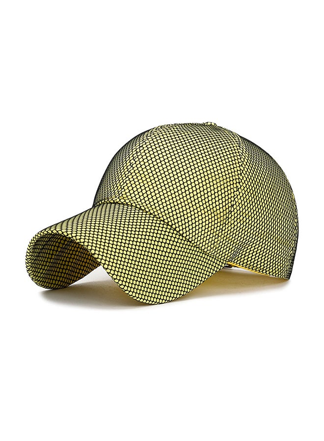 Hip Hop Snapback Cap Green 