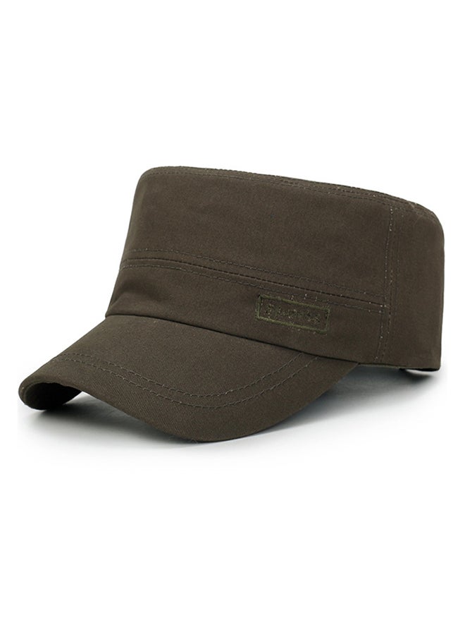 Hip Hop Snapback Cap Green 