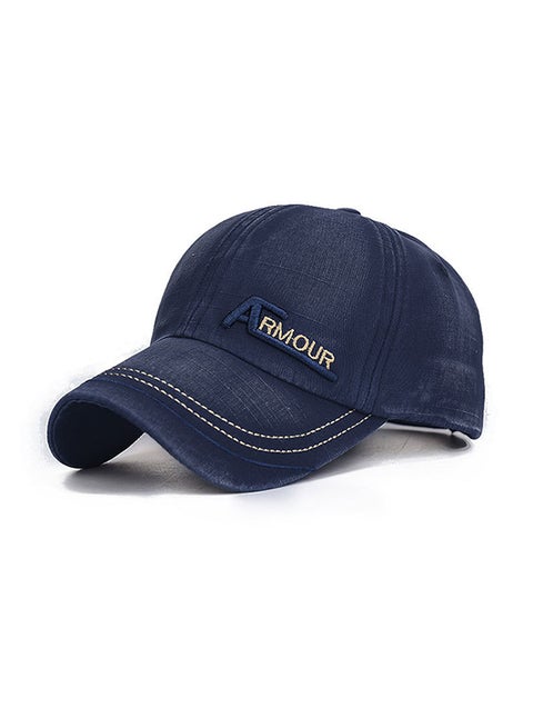 Hip Hop Snapback Cap Blue