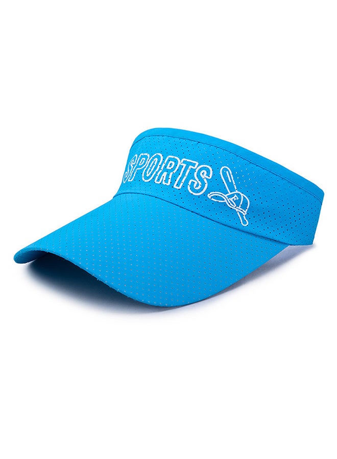 Hip Hop Snapback Cap Blue