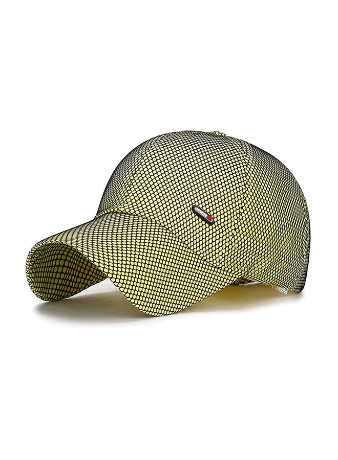 Hip Hop Snapback Cap Green 