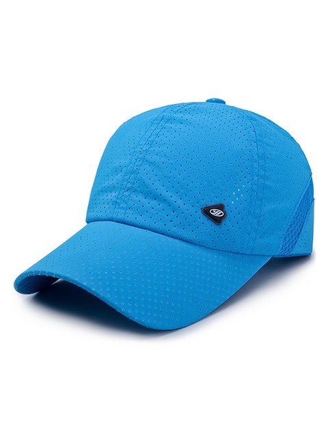 Hip Hop Snapback Cap Blue