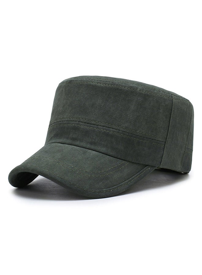 Hip Hop Snapback Cap Green 
