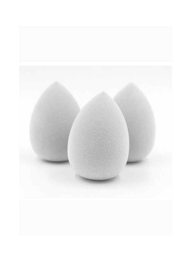 O.TWO.O Professional Foundation Powder Puffs Grey  - Image 2