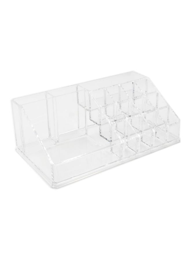 Generic Cosmetic Organiser Clear - Image 2