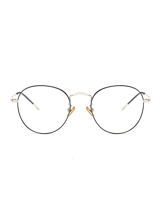 إطار نظارة طبية مستدير unisex - Image 2