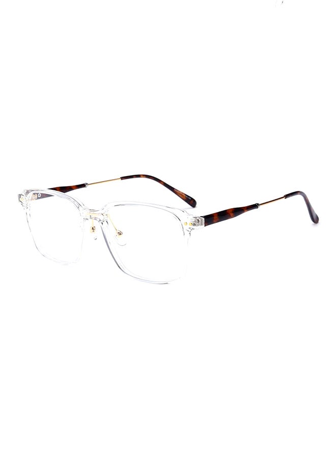 Generic Square Eyeglasses Frame  - Image 1