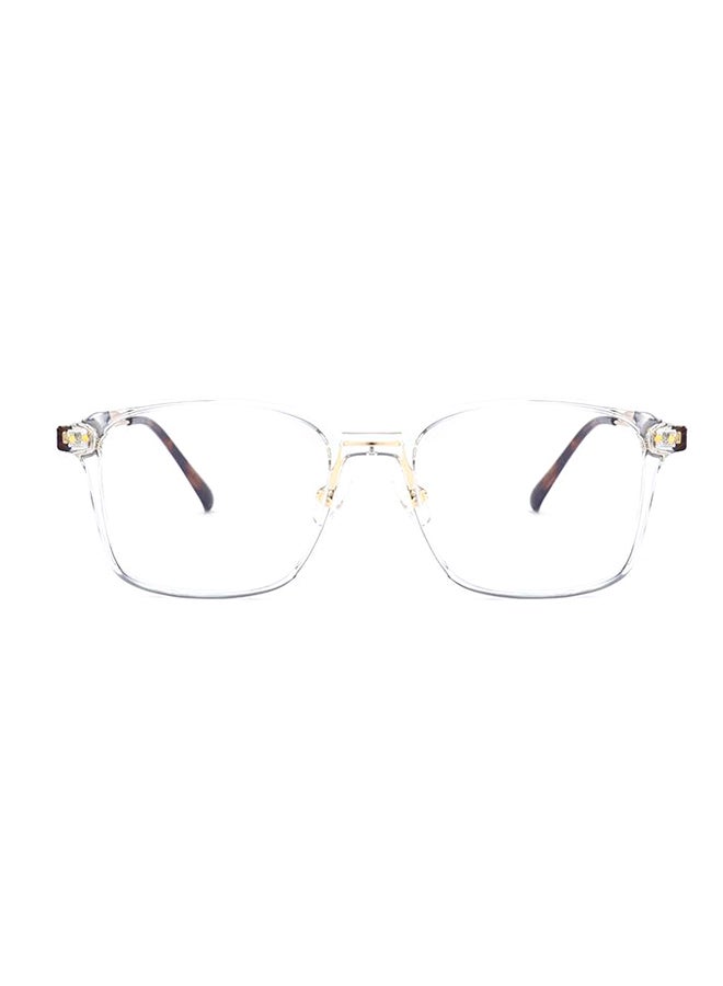 Generic Square Eyeglasses Frame  - Image 2