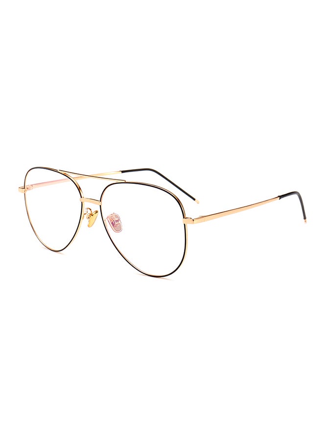 Aviator Eyeglasses Frame - Image 1