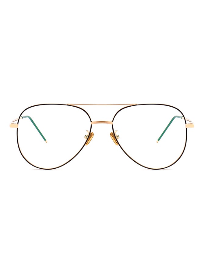 Aviator Eyeglasses Frame - Image 2