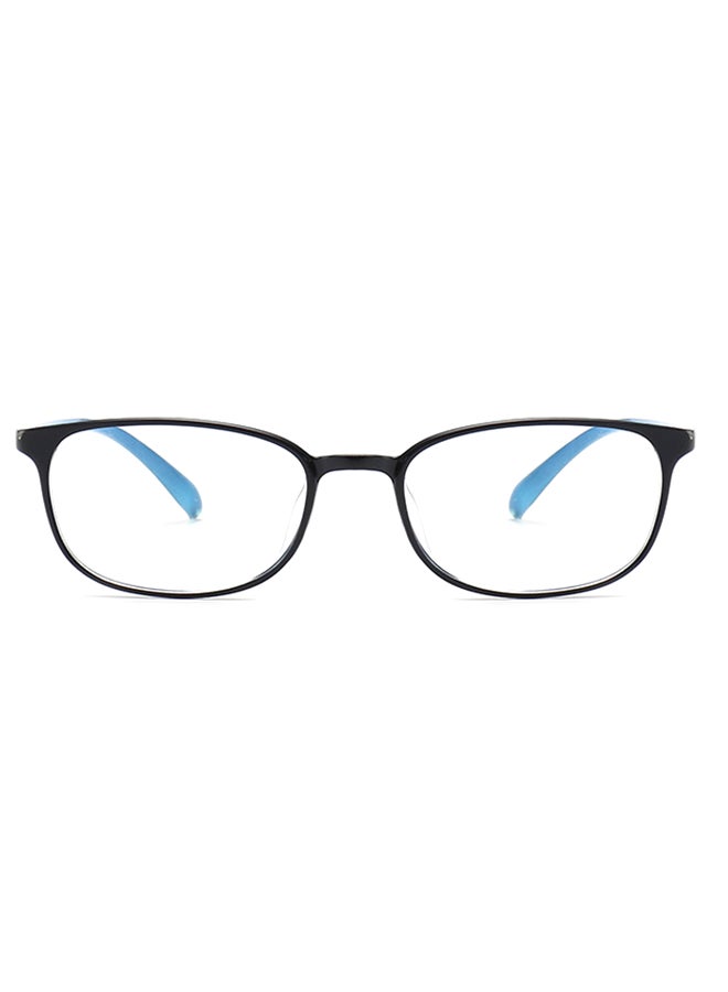 unisex Square Eyeglasses Frame - Image 2