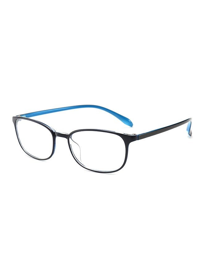 unisex Square Eyeglasses Frame - Image 1