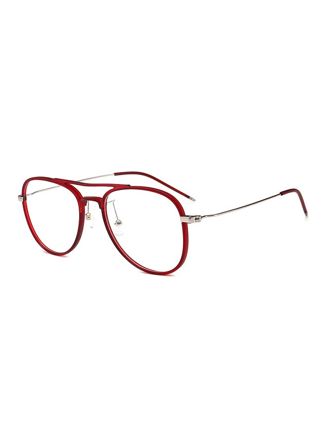 unisex Aviator Eyeglasses Frame - Image 1