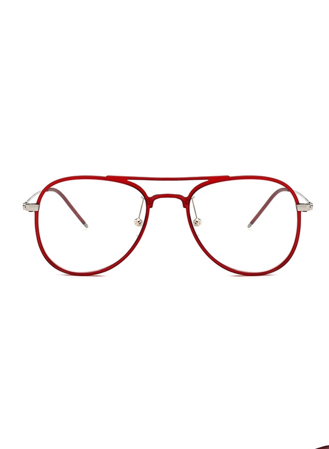 unisex Aviator Eyeglasses Frame - Image 2