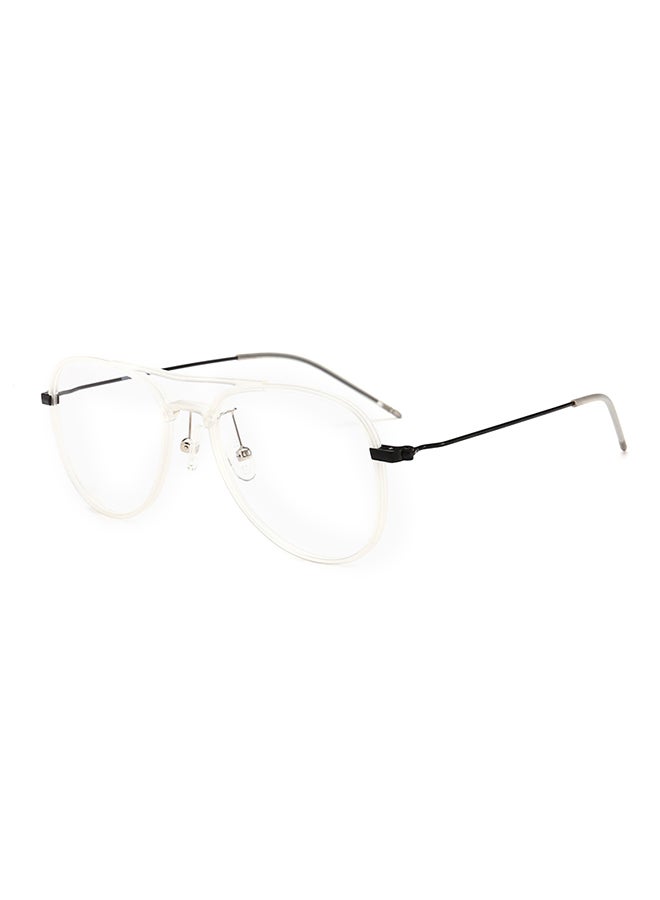 unisex Aviator Eyeglasses Frame - Image 1