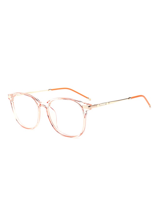 unisex Round Eyeglasses Frame - Image 1
