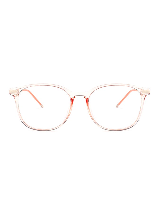 unisex Round Eyeglasses Frame - Image 2