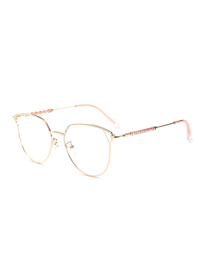Generic Square Eyeglasses Frame  - Image 1