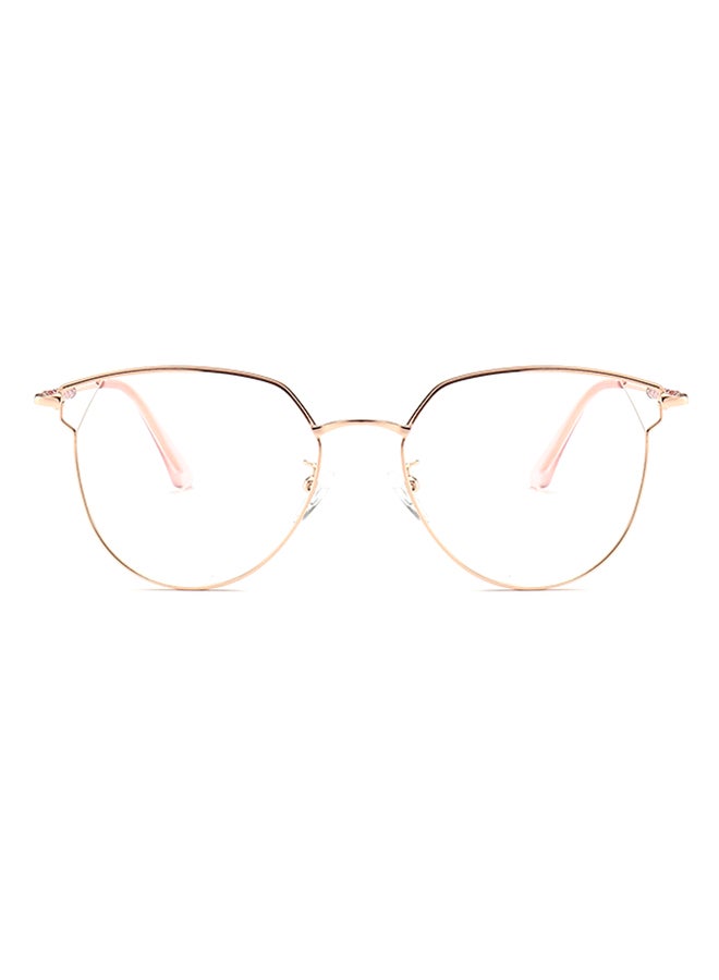 Generic Square Eyeglasses Frame  - Image 2