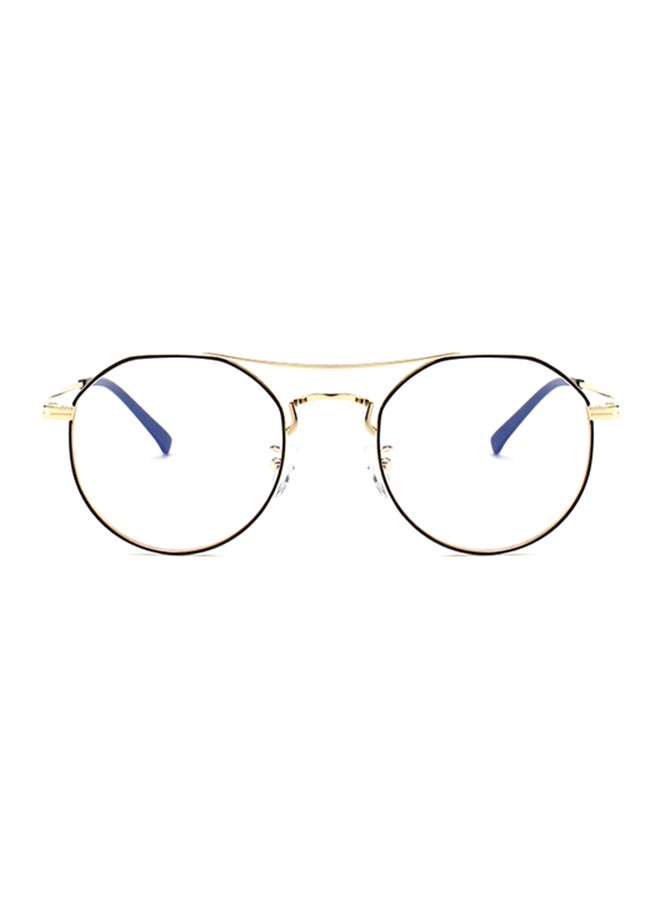 إطار نظارة طبية مستدير unisex - Image 2